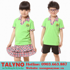 ĐỒNG PHỤC HỌC SINH HS004